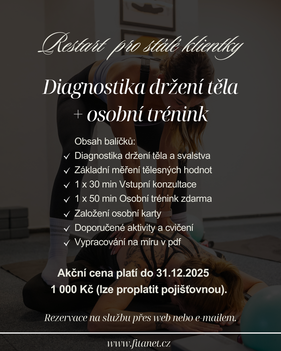 Restart balíček platí do 31.12.2025